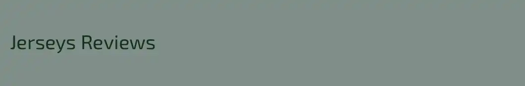 Jerseys Reviews